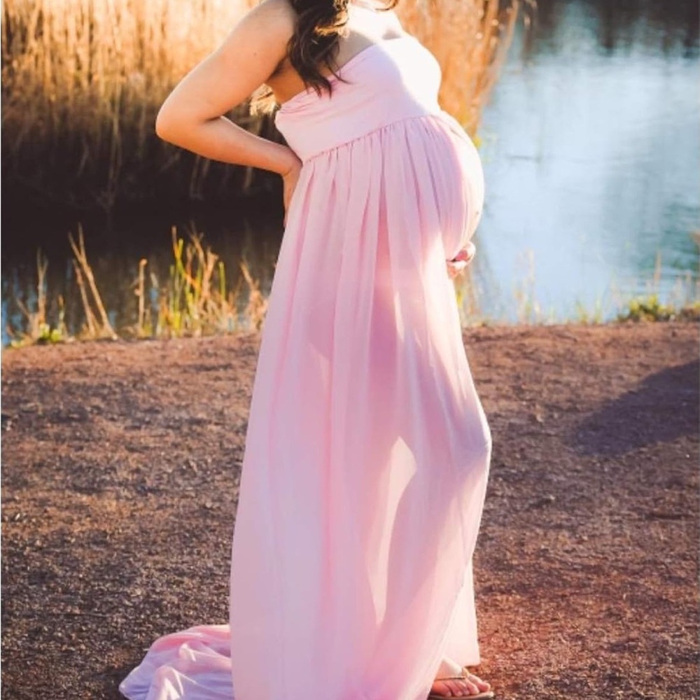 Maternity Gown - XL